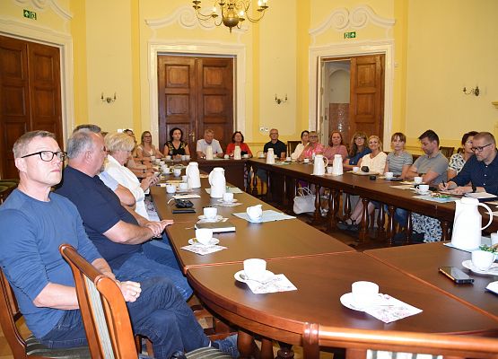 Powiatowa Rada Oświatowa -