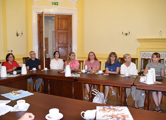 Powiatowa Rada Oświatowa -