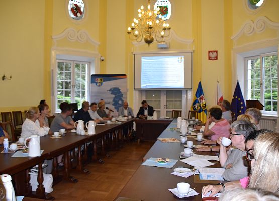 Powiatowa Rada Oświatowa -