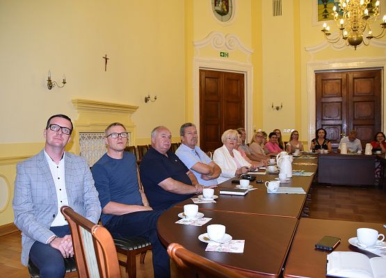 Powiatowa Rada Oświatowa -