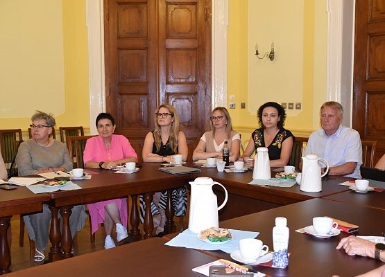 Powiatowa Rada Oświatowa -