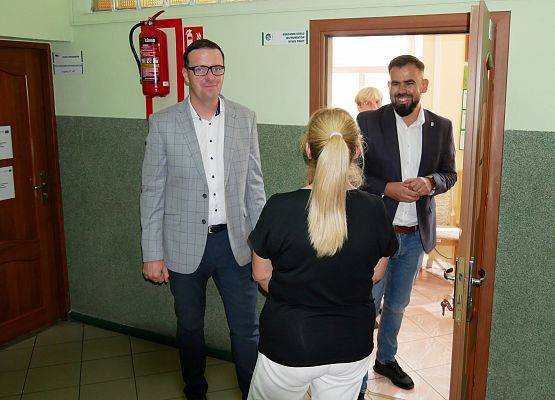 Starostowie z wizytą w