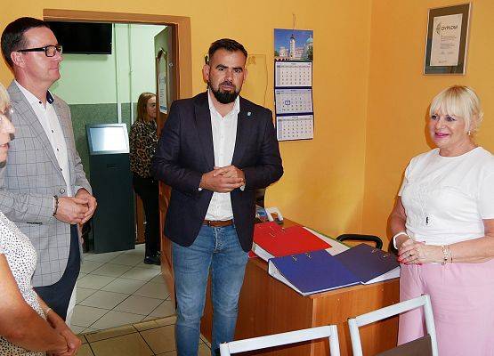 Starostowie z wizytą w