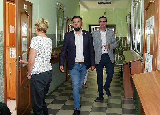 Starostowie z wizytą w