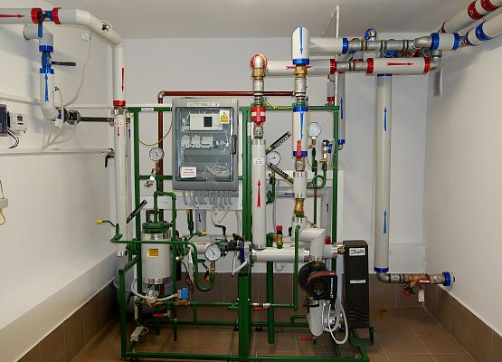 Przekazanie do użytku nowego