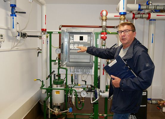 Przekazanie do użytku nowego