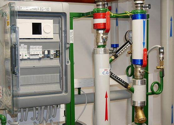 Przekazanie do użytku nowego