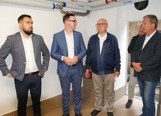 Przekazanie do użytku nowego