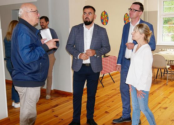 Przekazanie do użytku nowego