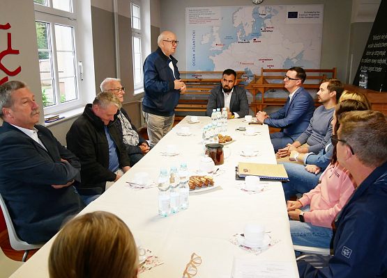 Przekazanie do użytku nowego