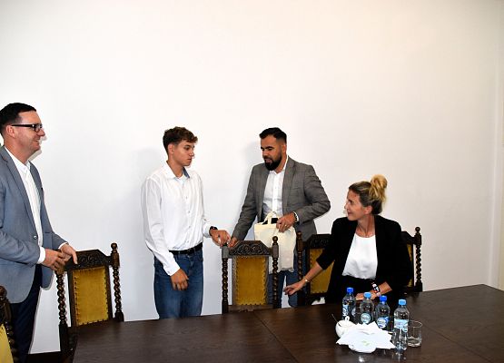 Starostowie spotkali się z