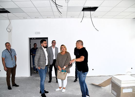 Starostowie z wiztą w