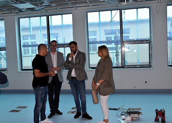 Starostowie z wiztą w