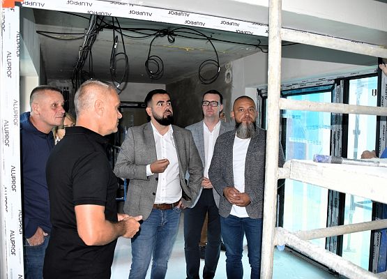 Starostowie z wiztą w