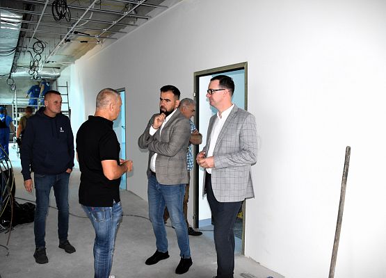 Starostowie z wiztą w