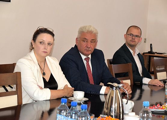 Konwent Starosty, Burmistrzów