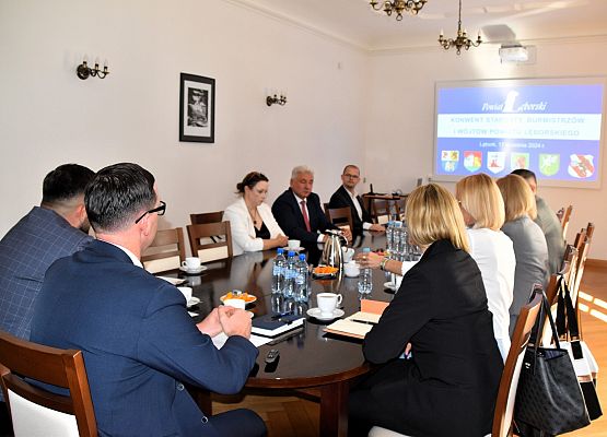 Konwent Starosty, Burmistrzów