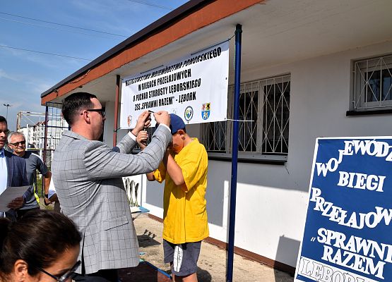 Wręczanie dyplomów