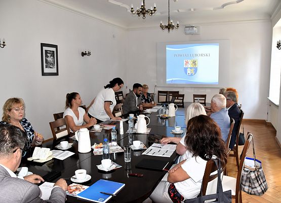 Pierwsze posiedzenie Zespołu