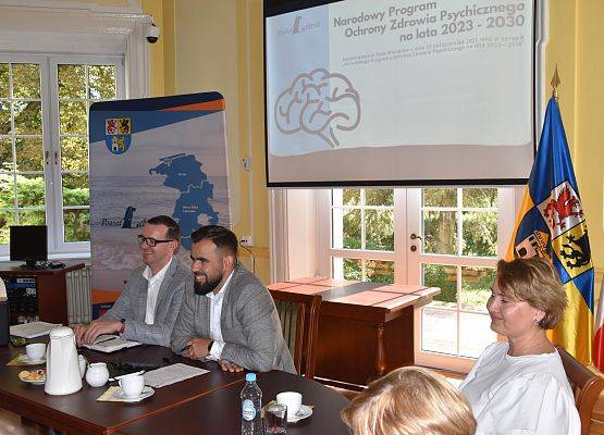 Pierwsze posiedzenie Lokalnego