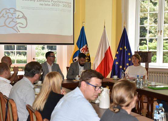 Pierwsze posiedzenie Lokalnego