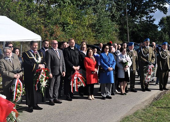 Uroczystości upamiętniające
