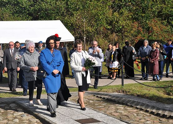 Uroczystości upamiętniające