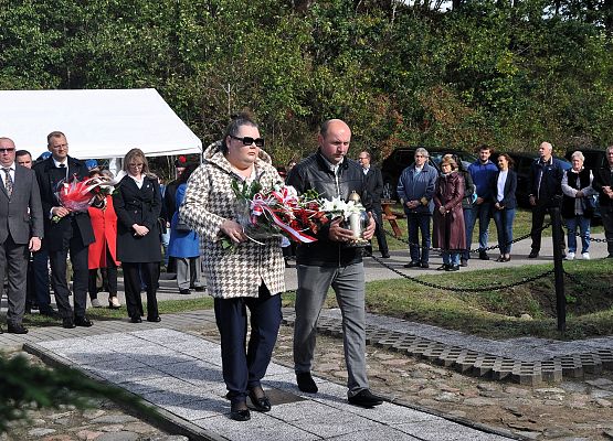 Uroczystości upamiętniające