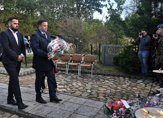 Uroczystości upamiętniające