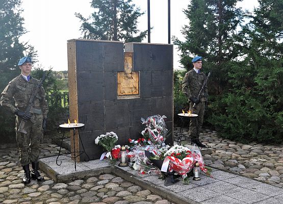 Uroczystości upamiętniające