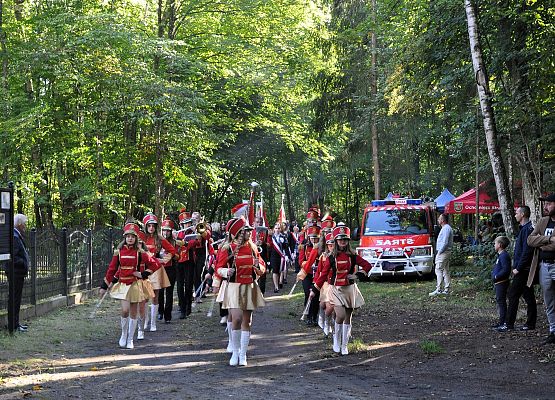Uroczystości upamiętniające
