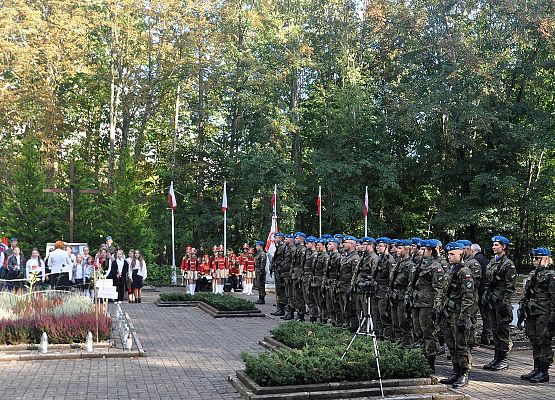 Uroczystości upamiętniające