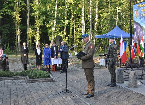 Uroczystości upamiętniające