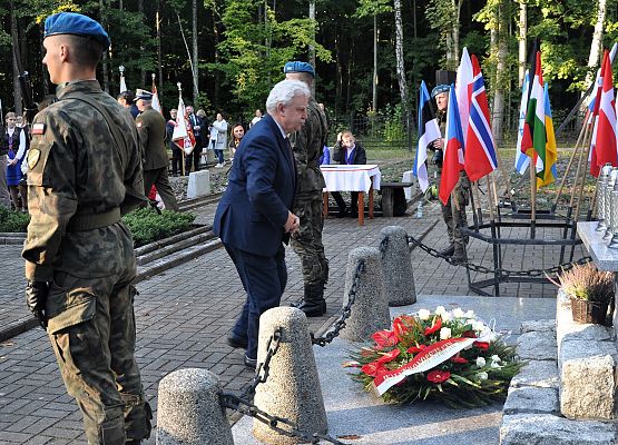 Uroczystości upamiętniające