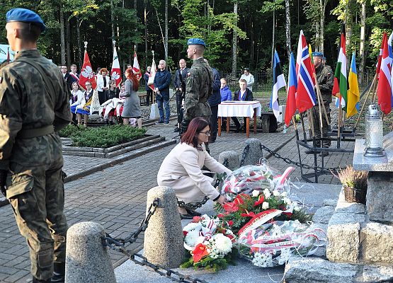 Uroczystości upamiętniające