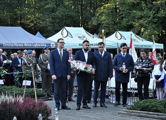 Uroczystości upamiętniające