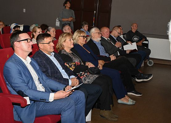 XII Powiatowe Forum Senioralne