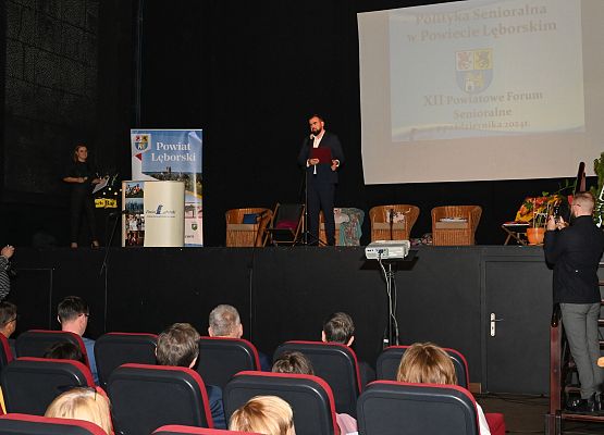 XII Powiatowe Forum Senioralne