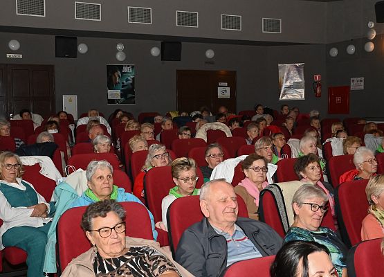 XII Powiatowe Forum Senioralne