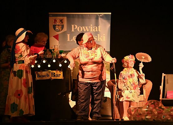 XII Powiatowe Forum Senioralne