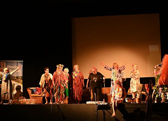 XII Powiatowe Forum Senioralne