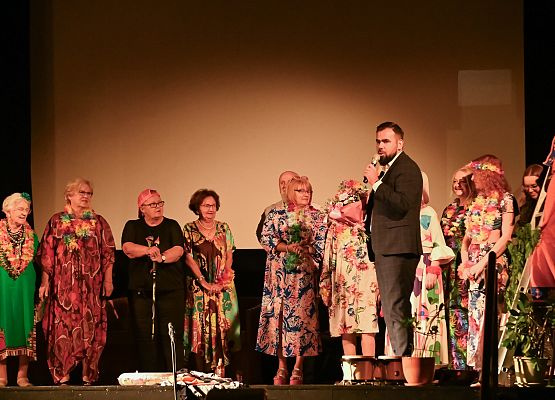 XII Powiatowe Forum Senioralne