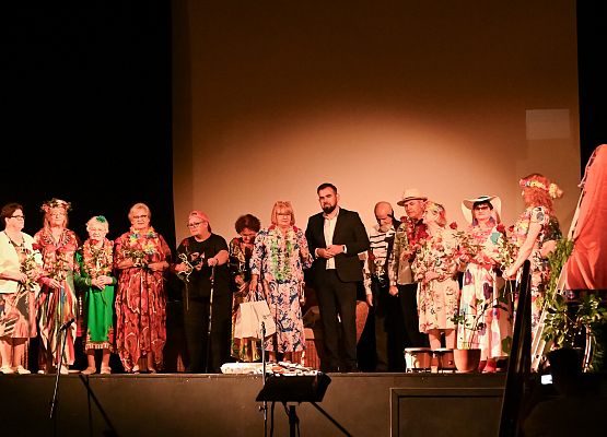 XII Powiatowe Forum Senioralne