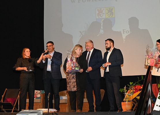 XII Powiatowe Forum Senioralne
