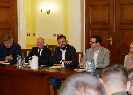 Wspólne obrady Komicji