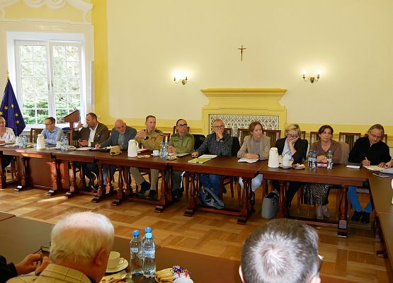 Wspólne obrady Komicji