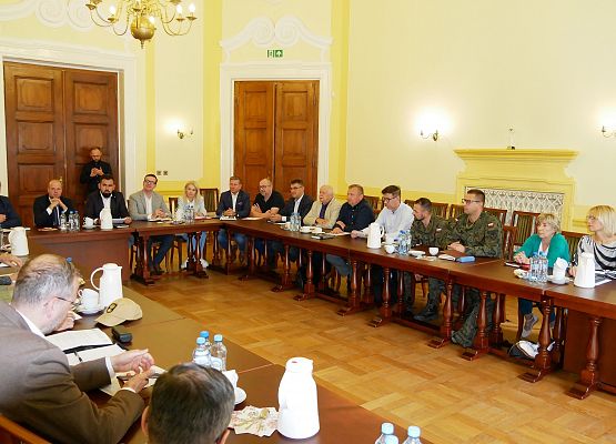 Wspólne obrady Komicji