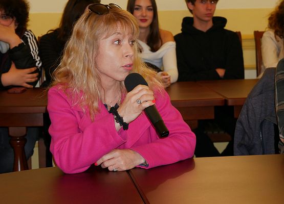 Spotkanie starostów z