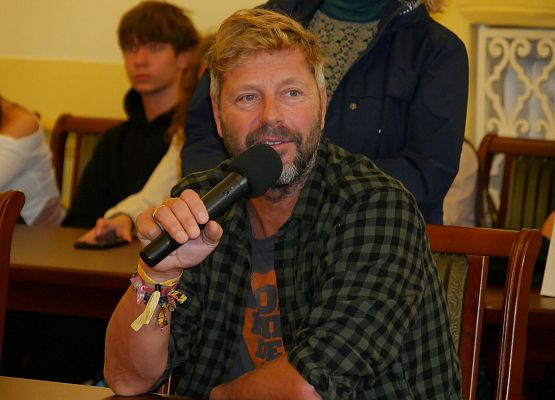 Spotkanie starostów z