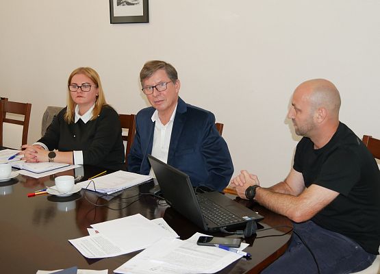 Obrady Lokalnego Zespołu